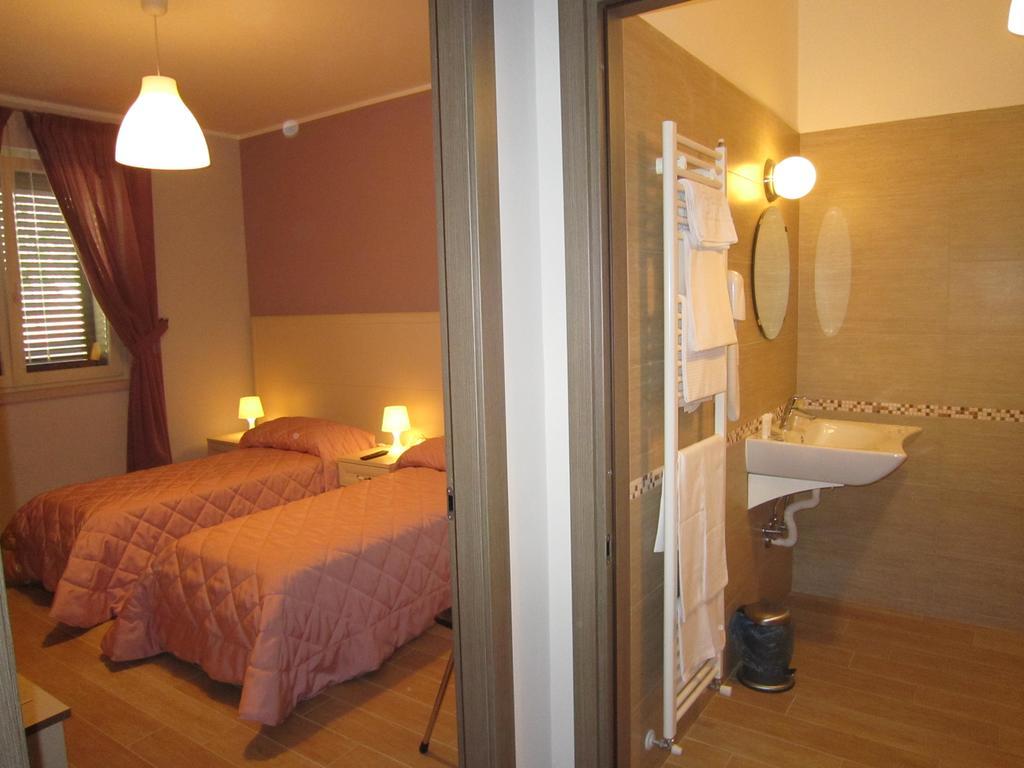 La Radice Hotel Paganica Exterior foto